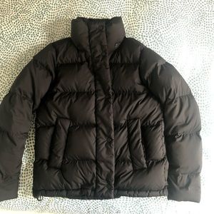 Wunder puff jacket